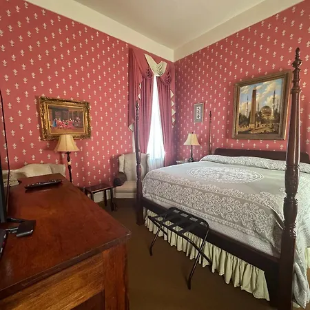 The Guest House Historic Mansion Natchez Exterior foto