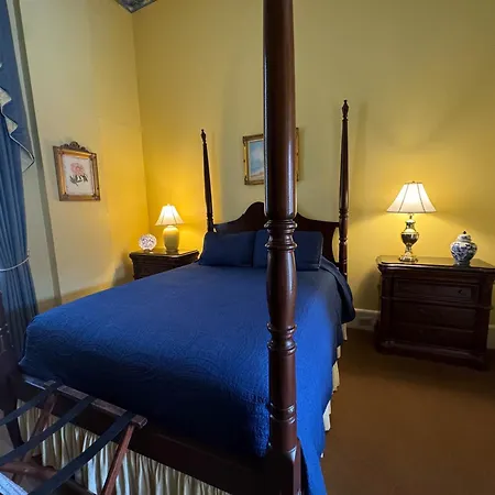 The Guest House Historic Mansion Natchez Exterior foto