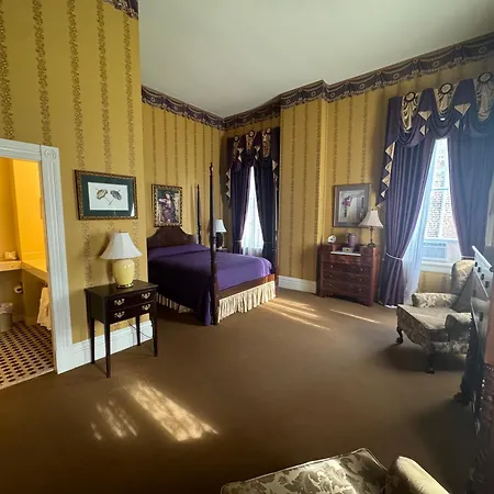 The Guest House Historic Mansion Natchez Exterior foto