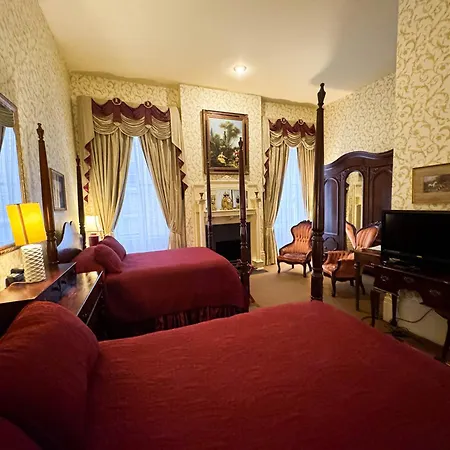 The Guest House Historic Mansion Natchez Exterior foto