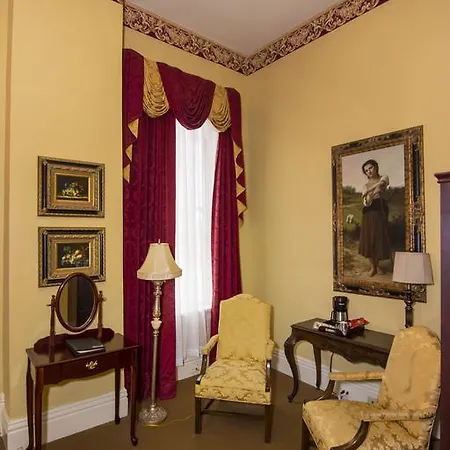 The Guest House Historic Mansion Natchez Exterior foto