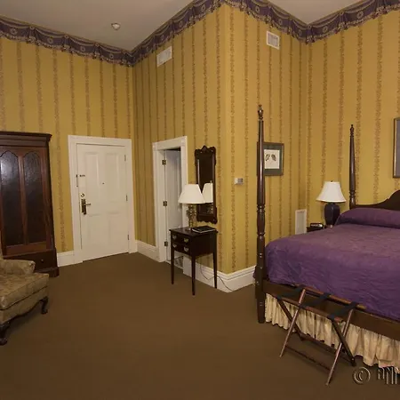 The Guest House Historic Mansion Natchez Exterior foto