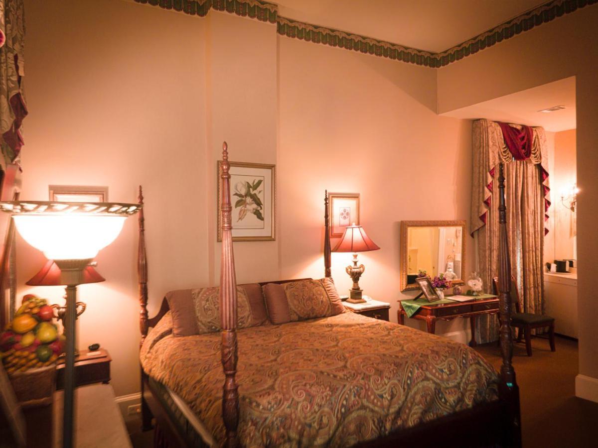 The Historic Mansion 4* Natchez