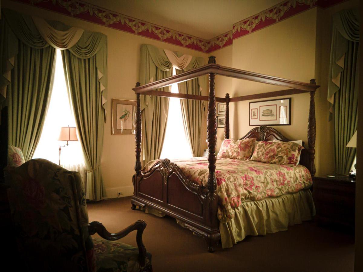 The Historic Mansion