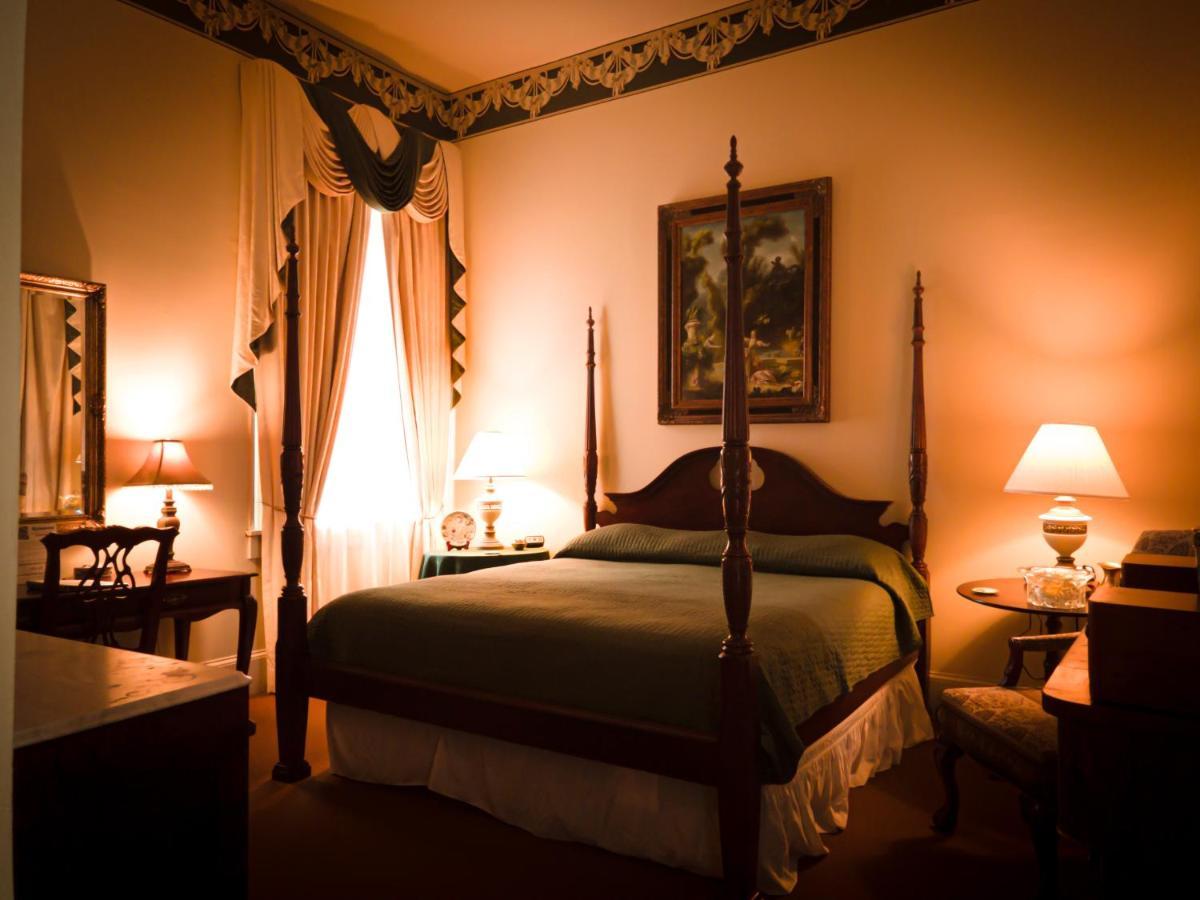 The Historic Mansion 4* Natchez