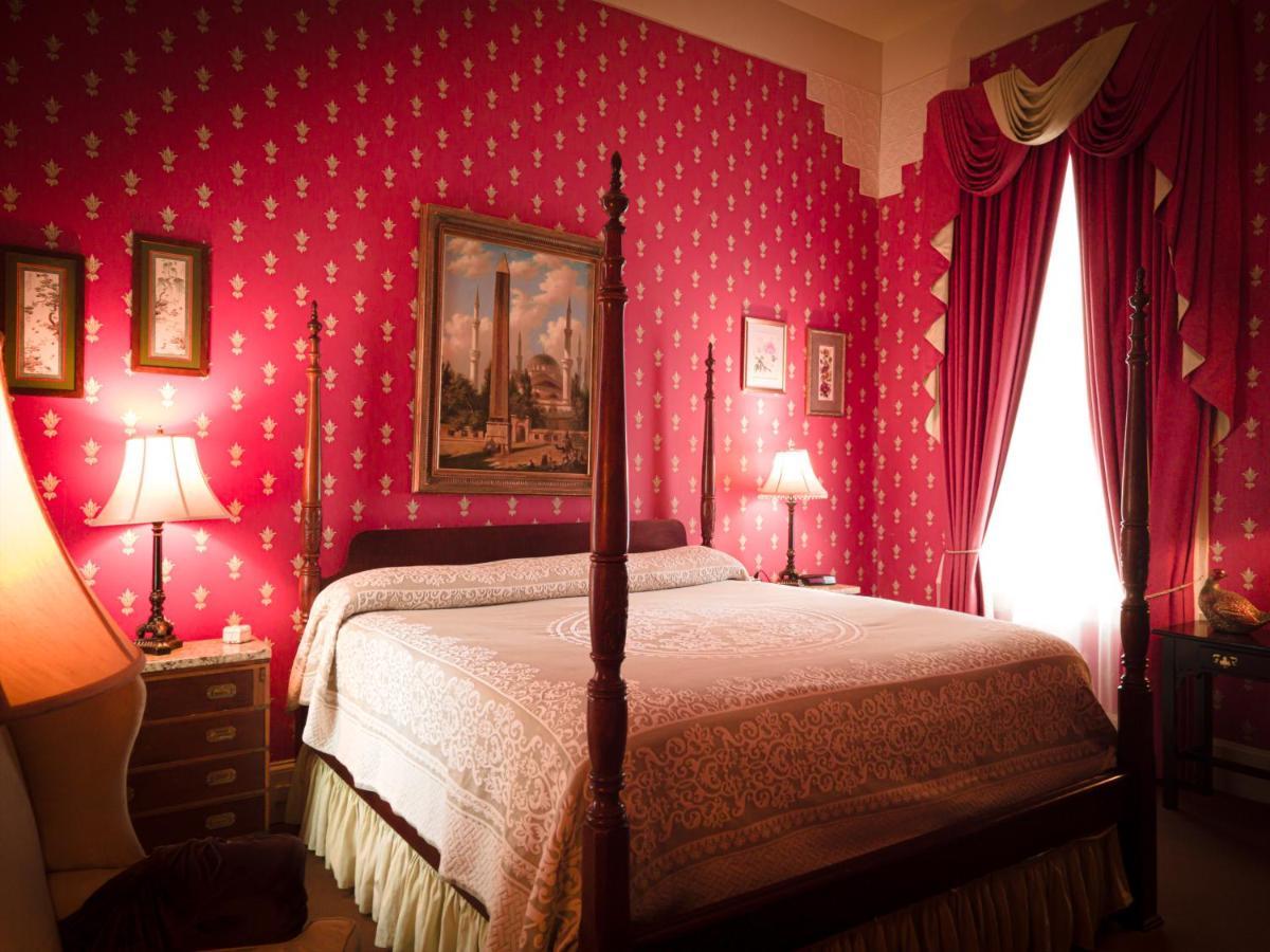The Historic Mansion Couette-café 4*