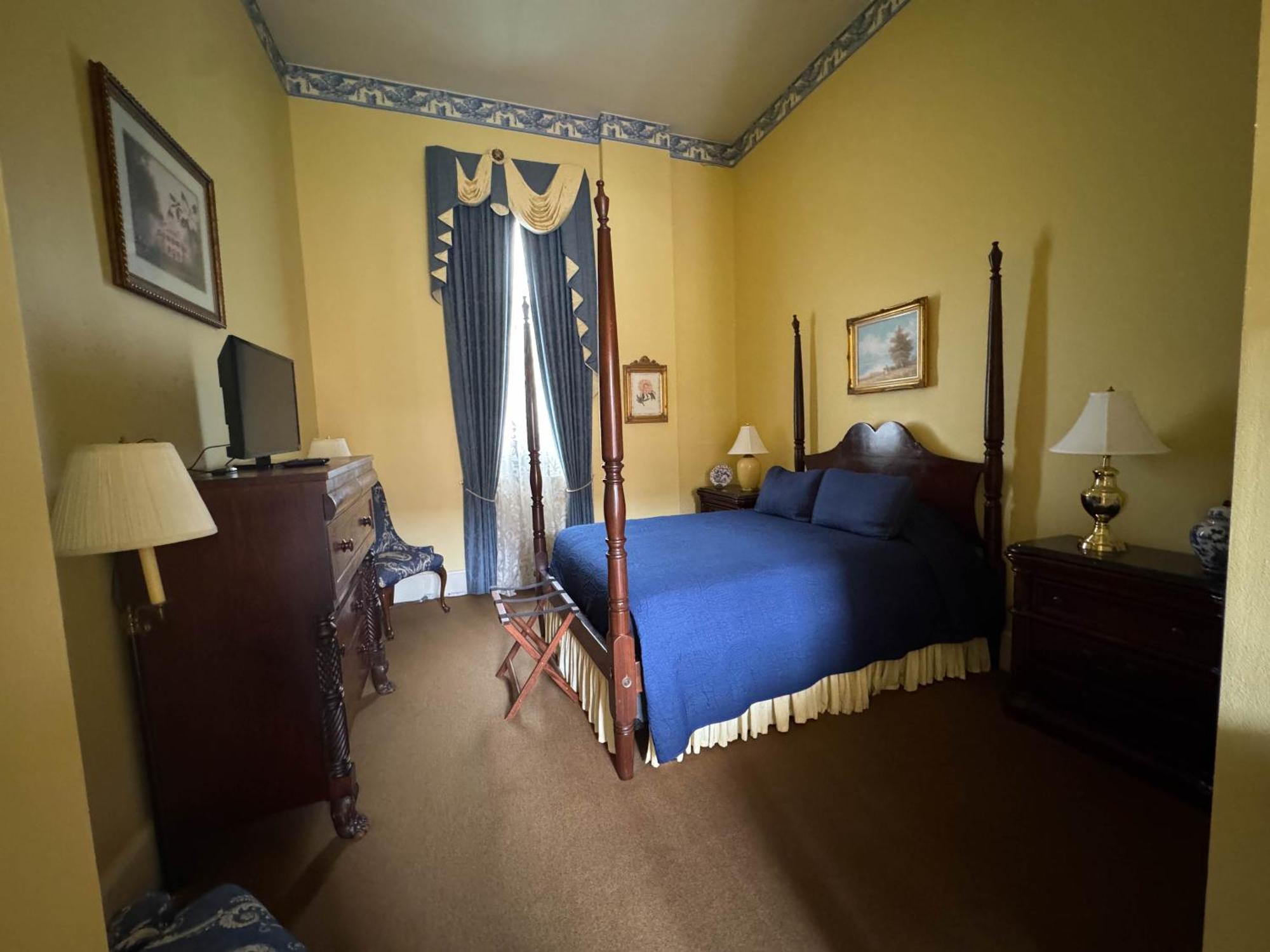 Bed & Breakfast The Historic Mansion