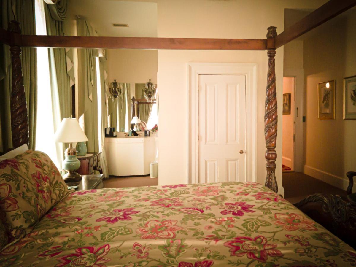 The Historic Mansion 4* Natchez